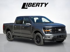 2025 Ford F-150 XLT Truck