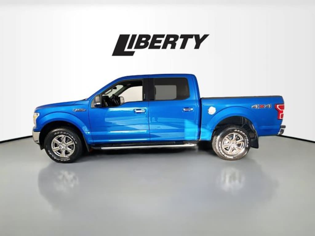 Used 2019 Ford F-150 XLT Truck