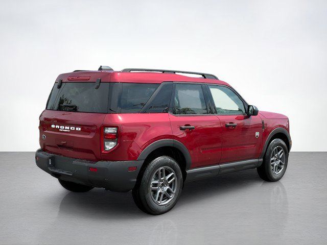 2025 Ford Bronco Sport Big Bend photo 3