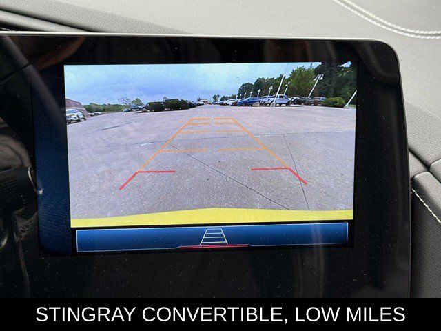 2024 Chevrolet Corvette 1LT - Photo 32