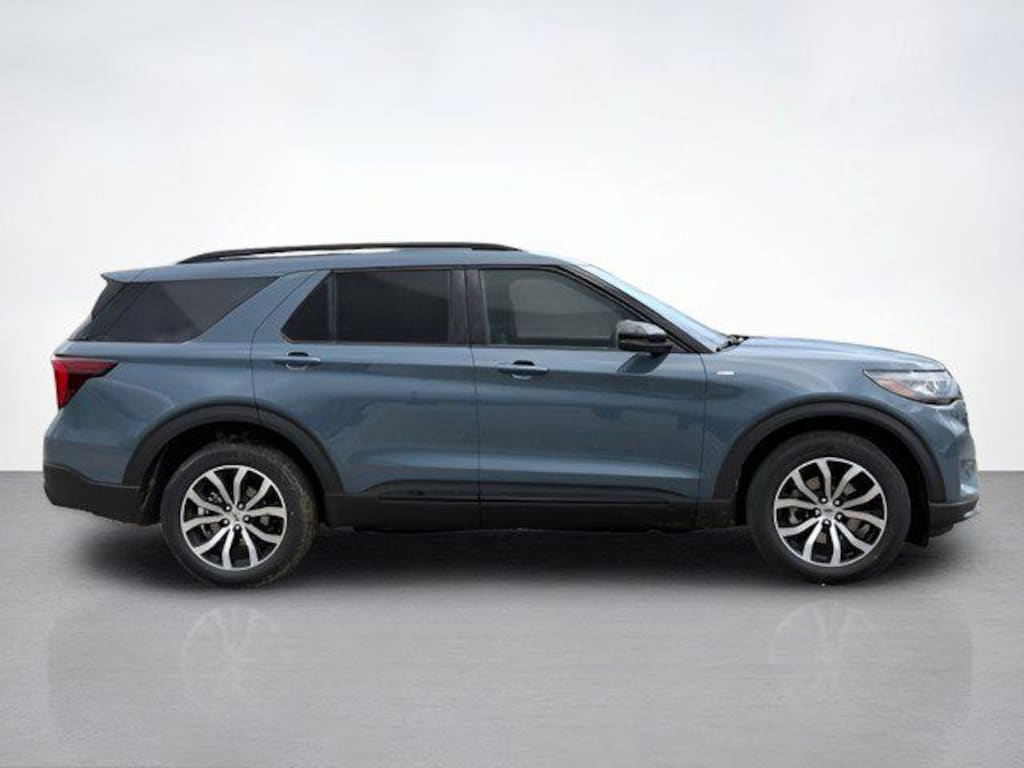 New 2025 Ford Explorer ST-Line SUV