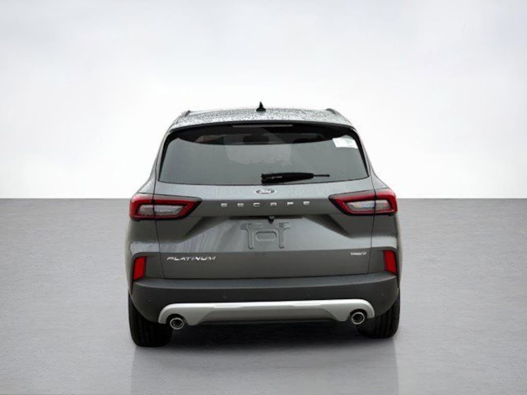 New 2026 Ford Escape Hybrid Platinum SUV