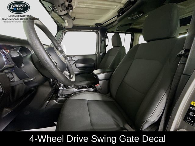 2022 Jeep Wrangler Unlimited Willys Sport - Photo 19