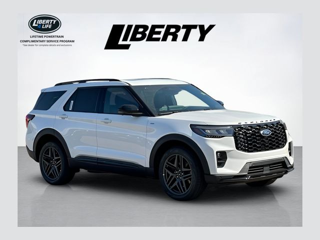 2026 Ford Explorer SUV 