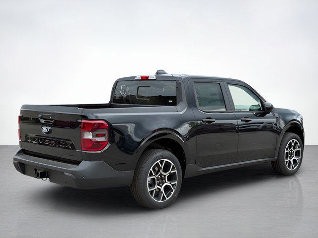 2025 Ford Maverick Lariat photo 3