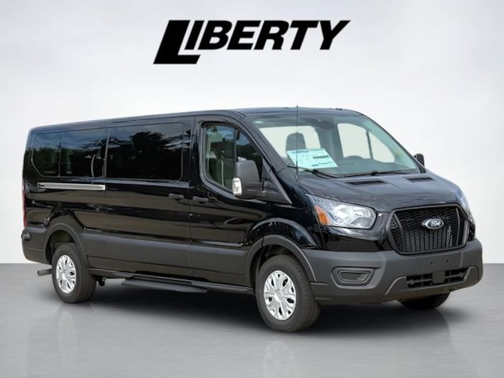 New 2025 Ford Transit-350 XL Wagon