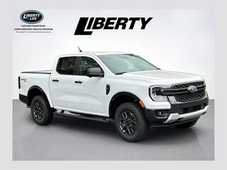 2026 Ford Ranger XLT Truck