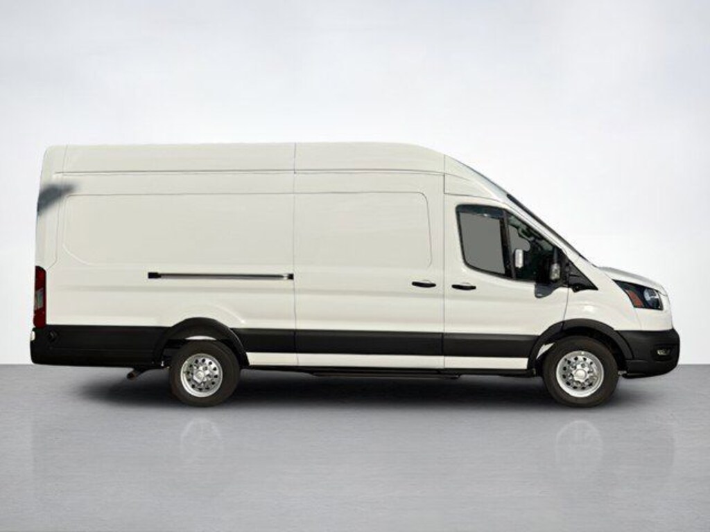 New 2026 Ford Transit-350 Base Cargo Van