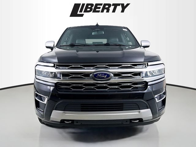 Used 2024 Ford Expedition Platinum with VIN 1FMJK1M88REA16690 for sale in Aurora, OH