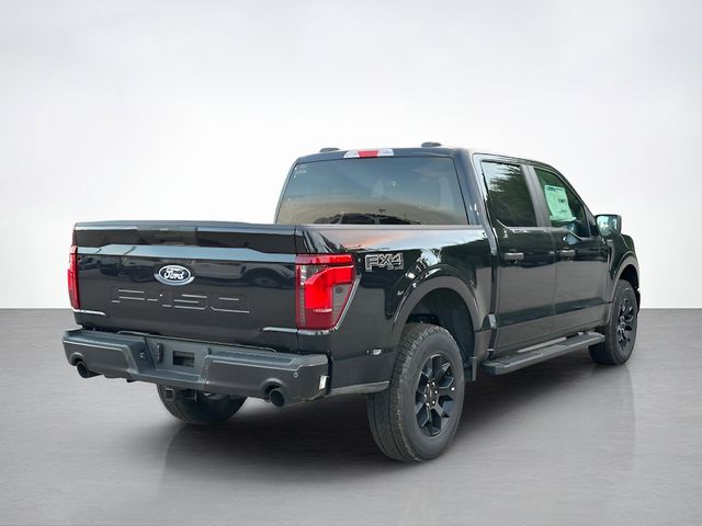 2025 Ford F-150 STX photo 3