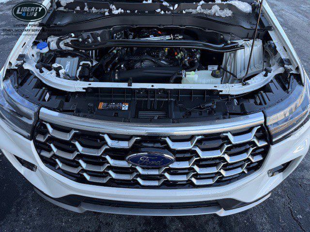 2026 Ford Explorer Platinum - Photo 37