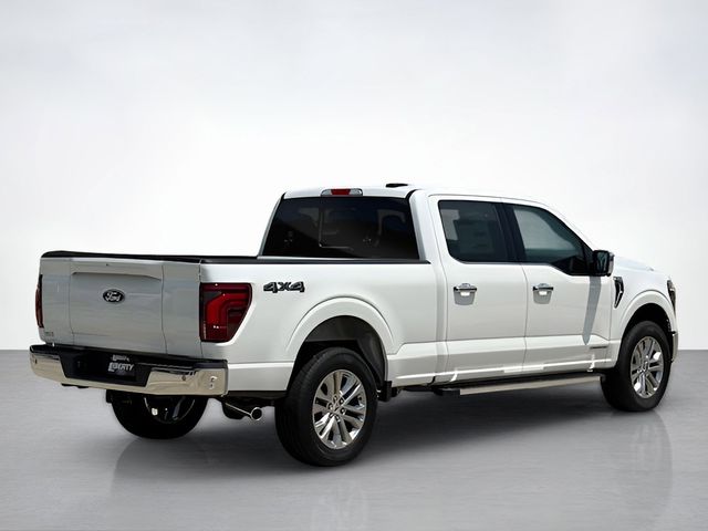 2025 Ford F-150 Lariat photo 3