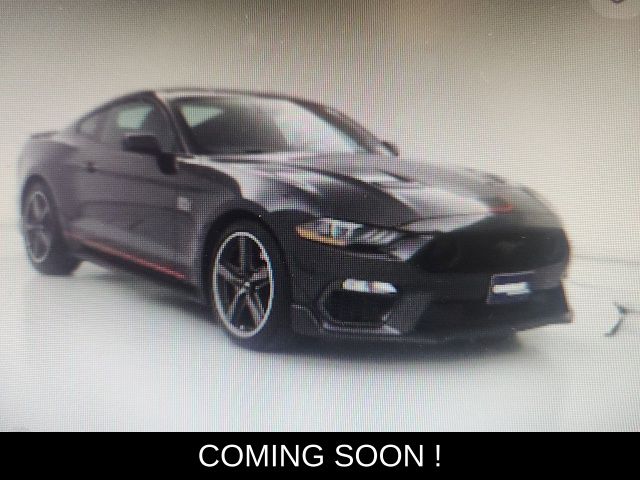 2022 Ford Mustang Coupe 