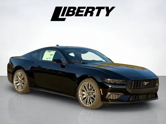 2026 Ford Mustang Coupe 