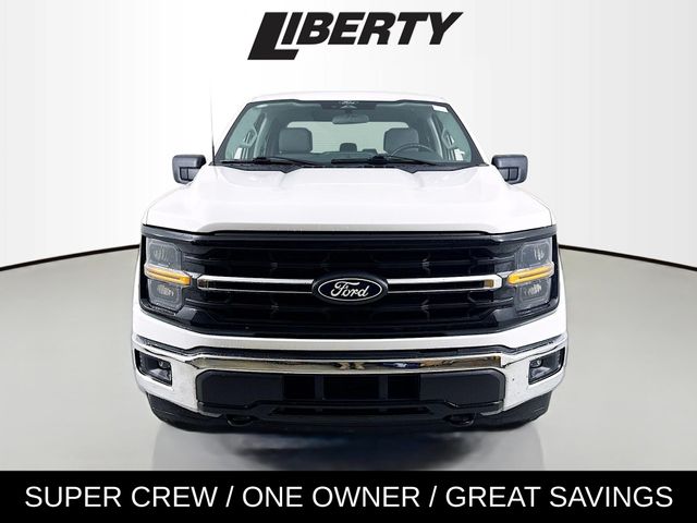 2025 Ford F-150 XLT photo 2