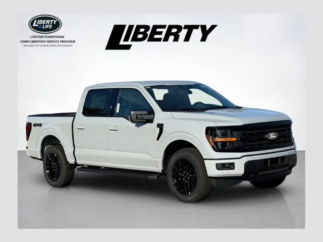 2026 Ford F-150 XLT Truck
