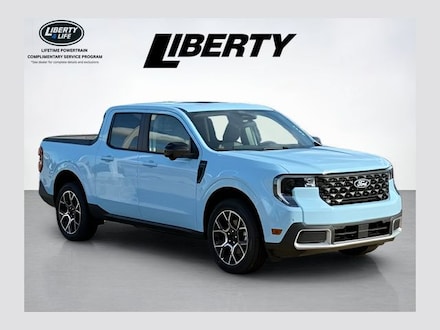 2026 Ford Maverick Lariat Truck