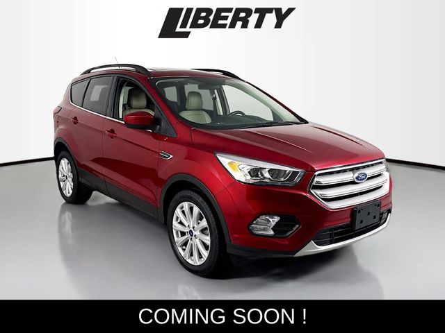 2019 Ford Escape SUV 