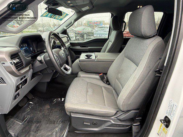 2025 Ford F-150 XLT - Photo 13