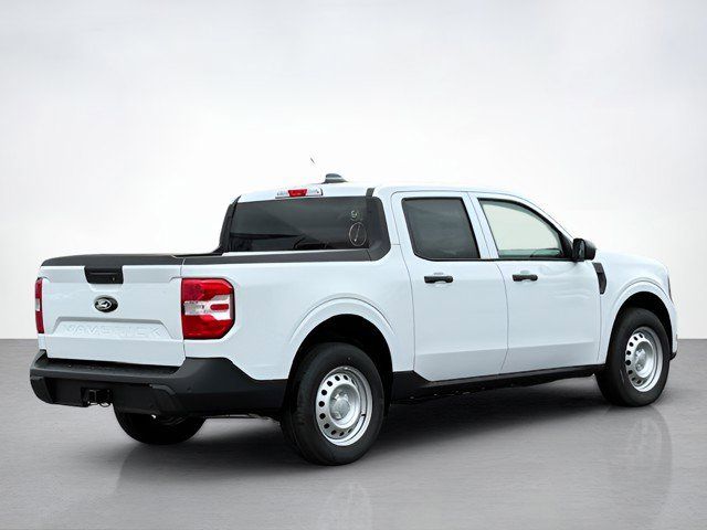 2025 Ford Maverick XL photo 3