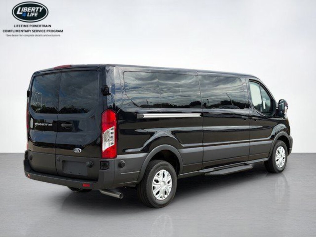 New 2025 Ford Transit-350 XL Wagon