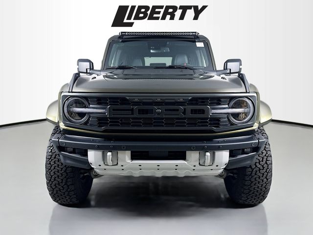2024 Ford Bronco Raptor photo 2