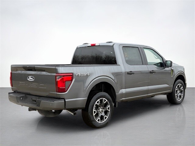 2025 Ford F-150 STX photo 3