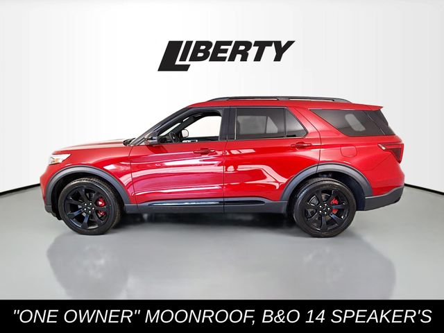 2023 Ford Explorer ST photo 4