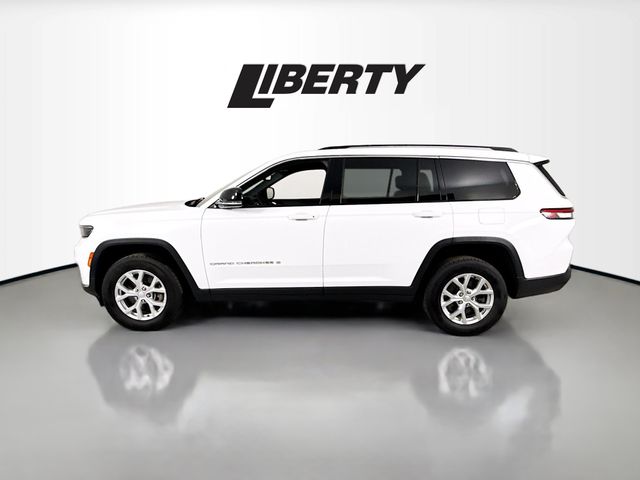 2024 Jeep Grand Cherokee L photo 4