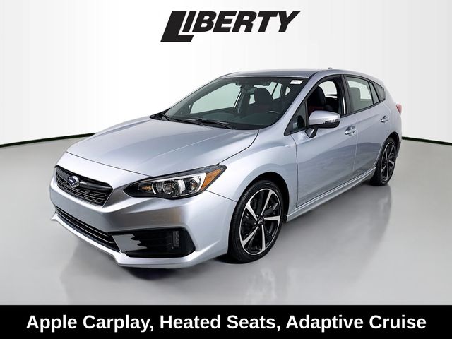 2022 Subaru Impreza Sport photo 3