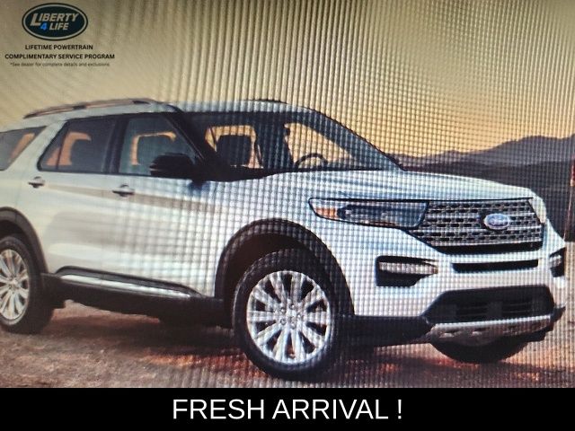 2024 Ford Explorer ST-LINE 4WD's photo