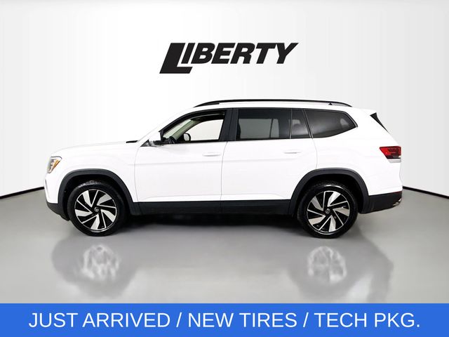 2025 Volkswagen Atlas SE Technology photo 4