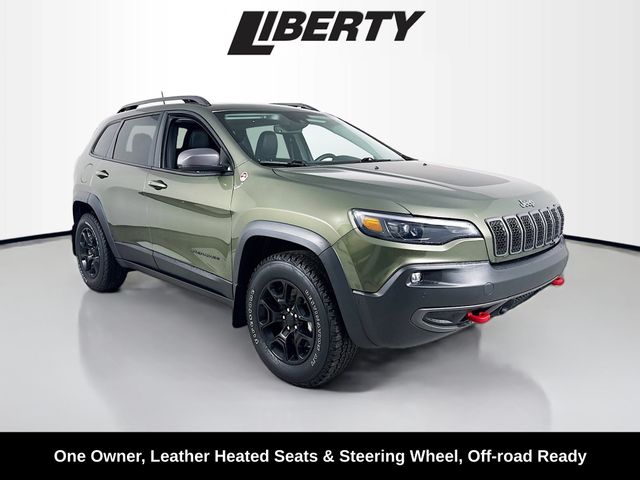 2021 Jeep Cherokee