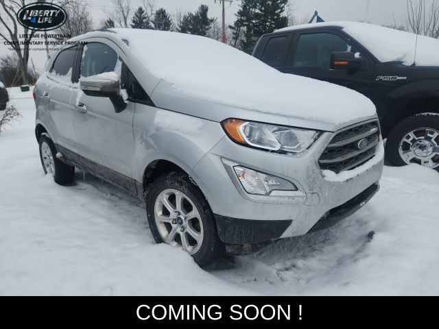 2022 Ford EcoSport SE's photo