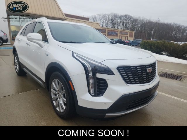 2023 Cadillac XT4 Premium Luxury's photo