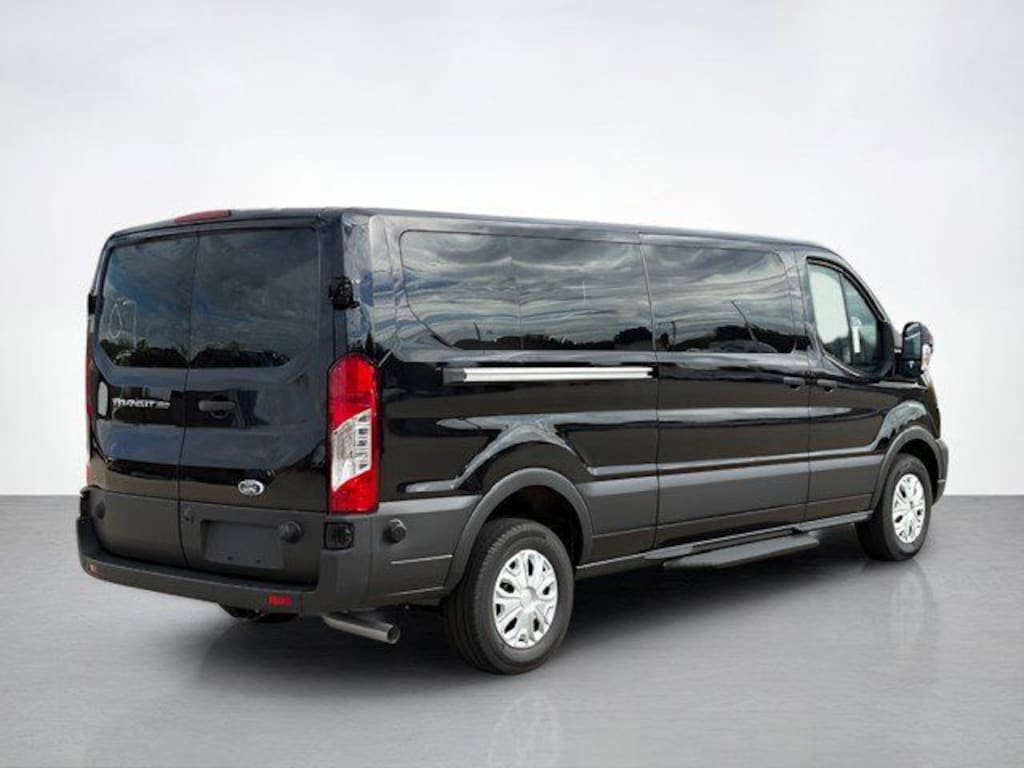 New 2025 Ford Transit-350 XL Wagon