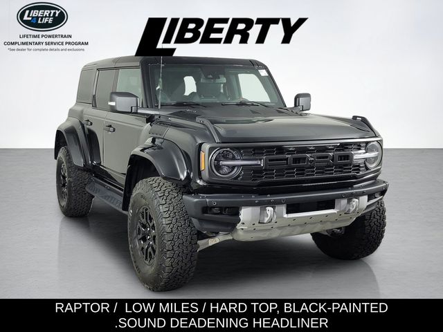 2024 Ford Bronco SUV 