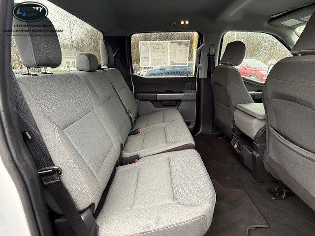 2025 Ford F-150 XLT - Photo 15