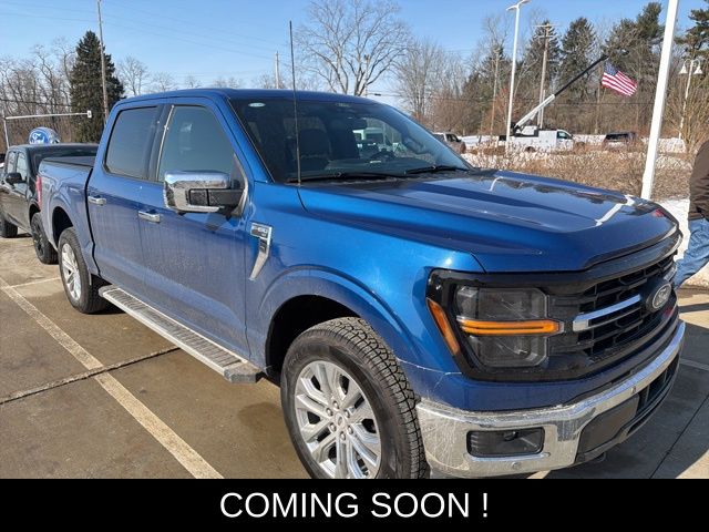 2024 Ford F-150 Truck 