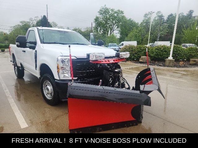 2025 Ford F-250 XL 4x4 Regular Cab 8' Box's photo