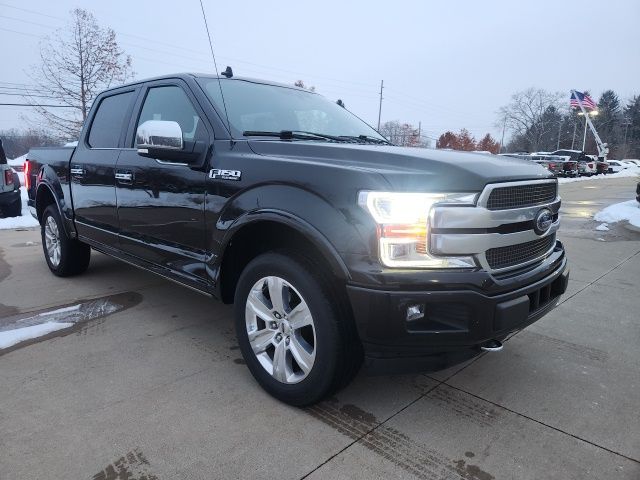 2020 Ford F-150 Platinum