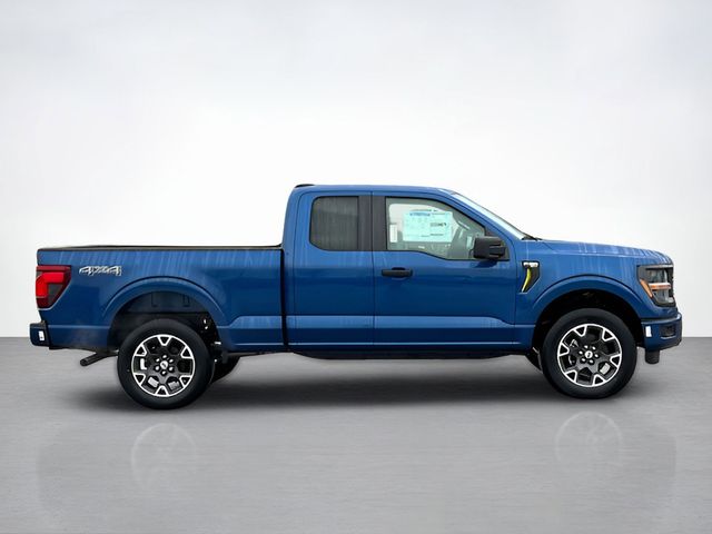 2025 Ford F-150 STX photo 2