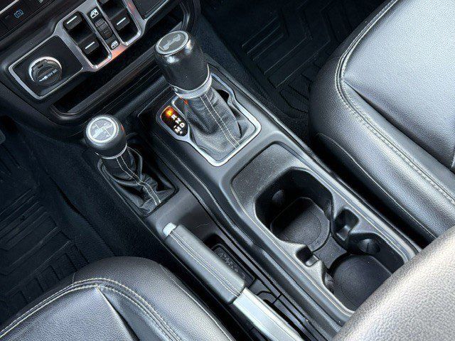 2021 Jeep Wrangler Unlimited Sahara 4XE - Photo 24