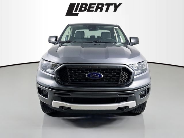 2023 Ford Ranger XLT photo 2
