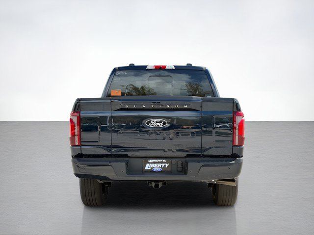 2025 Ford F-150 Platinum photo 4
