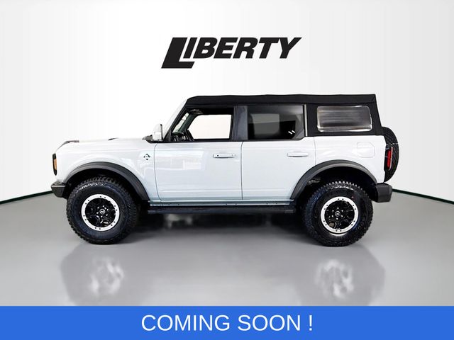 2022 Ford Bronco Outer Banks photo 4