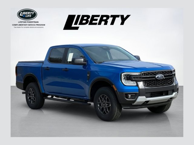 2026 Ford Ranger XLT Truck