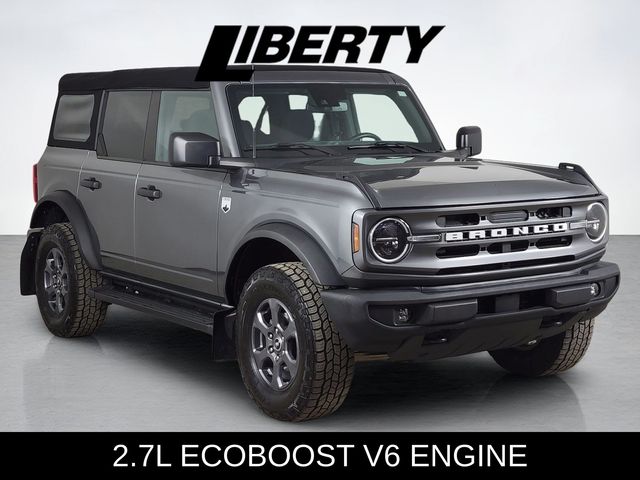 2022 Ford Bronco Big Bend Mid (222A) 4x4's photo
