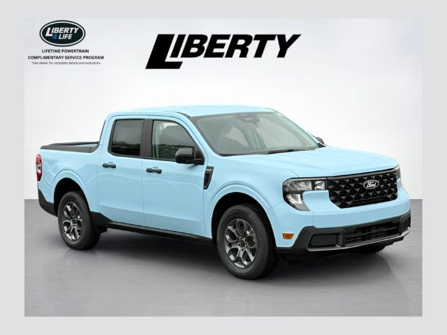 2026 Ford Maverick XLT Truck