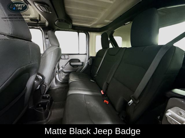 2022 Jeep Wrangler Unlimited Willys Sport - Photo 23
